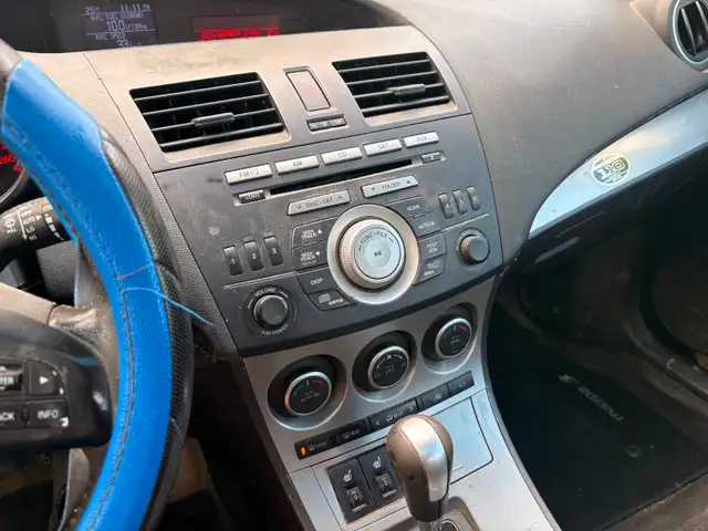 2011 Mazda 3552033543123128327