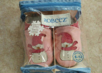 Limited Edition Girl ROBEEZ 6-12M