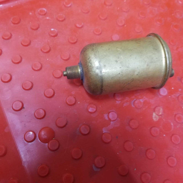 Brass Oiler in Motorcycle Parts & Accessories in Oakville / Halton Region - Image 2