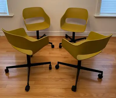 BABILA CHAIRS by PEDRALI, MADE IN ITALY perfect for office/home, View more