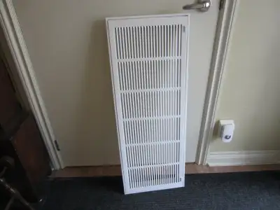 Wall-Mount Return Air Filter Grille - 36" x 12", View more
