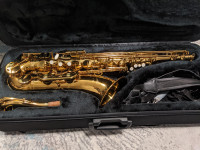 Intermediate Tenor Saxophone - P. Mauriat PMST 180