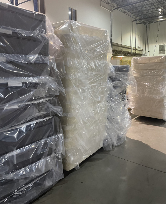Alberta Made mattress starting $250 dans Lits et matelas  à Ville d’Edmonton - Image 3