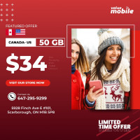 Limited Time Mobile phone Wireless Plan Deals!