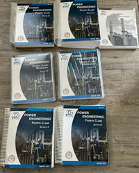 4th class power engineering book