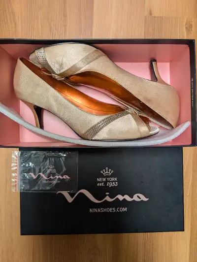 Beautiful Nina Dress Shoes, View more