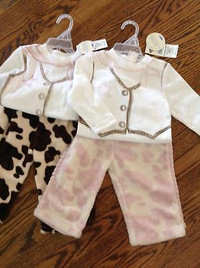 Brand NEW w Tags OLD NAVY Cowgirl Outfit Size 6-12 Months