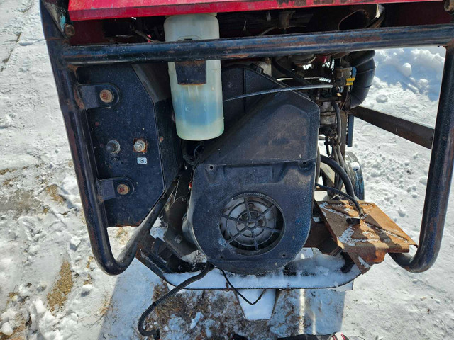 Honda Generator ES 6500 in Other in Red Deer - Image 3