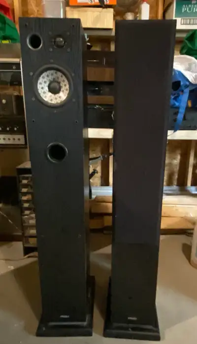 QUALITY SPEAKERS  Advance Acoustic Kubic K7, View more