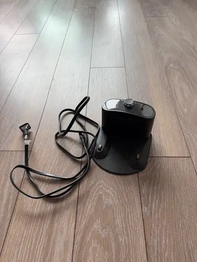 An extra IRobot charger in good condition.