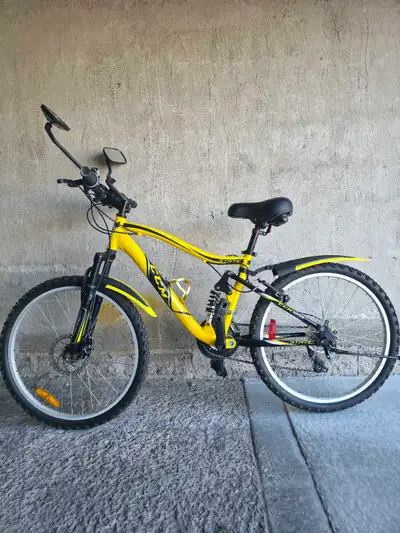 CCM Static Mountain Bike, View more