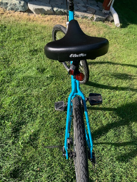 Customized Funky Tall Bicycle!444703234023772162