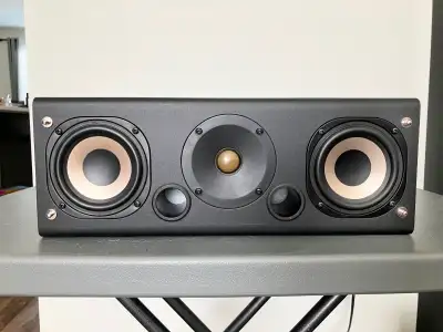 Soundstage center channel speaker, View more