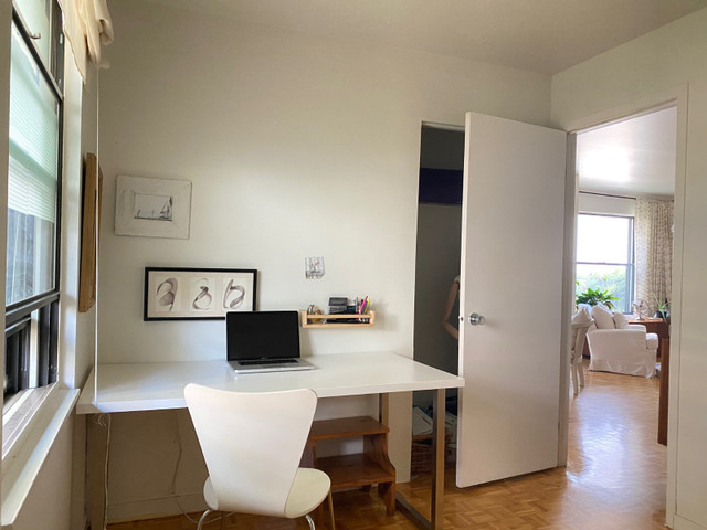 CHAMBRE privée à louer pour Femme/Private ROOM for Woman dans Chambres à louer et colocs  à Ville de Montréal - Image 3