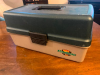 Flambeau 3 tray tackle box