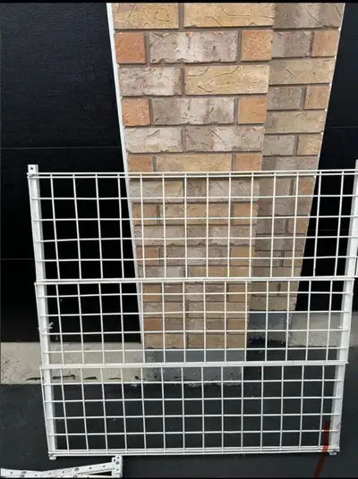 Overhead cargo cage for garage (approx 45 x 45 inches), View more