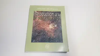 Introduction à la programmation avec ISO C++, View more