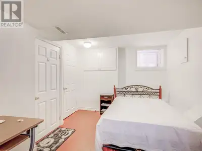 Basement One bedroom + private washroom