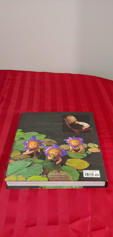 2007, ANNE GEDDES, A LABOR OF LOVE AUTOBIOGRAPHY!! in Non-fiction in Barrie - Image 2