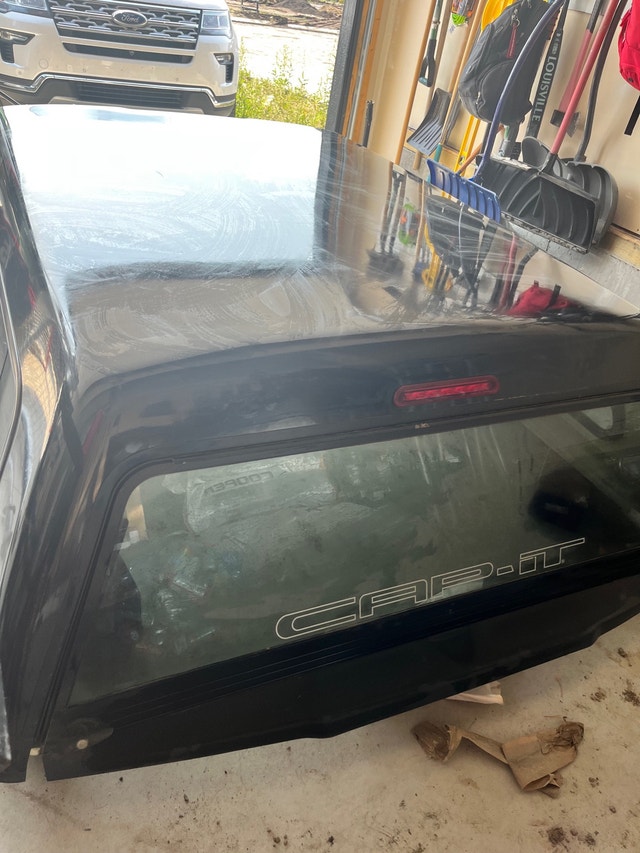 CAPIT Truck Canopy Other Parts & Accessories St. Albert Kijiji