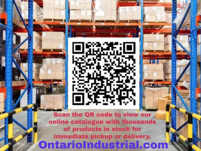 INDUSTRIAL SHELVING,WAREHOUSE RACK, PALLET RACKING, STORAGE RACK in Tool Storage & Benches in London - Image 3