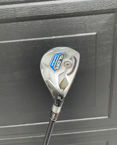 Taylormade SLDR 3 Hybrid, View more