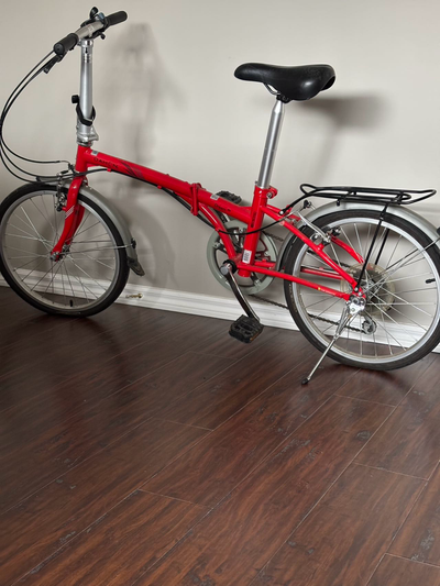 Vélo pliant à 250$, View more