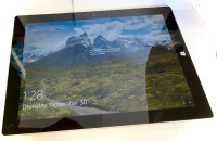 Surface 3 Silver 128gb Tablet