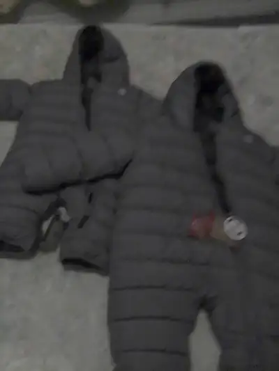 Infant Canadiana 6-12 month reversible snow suit new with tags, View more