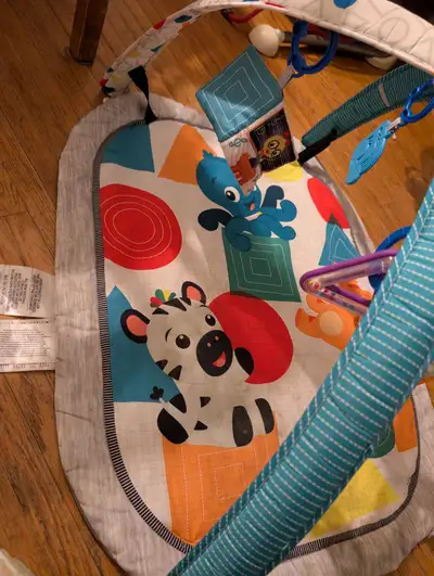 Fisher-Price Baby Play Gym, View more