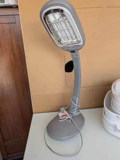 Genesis Natural Daylight 27W Hobby & Craft Desk Lamp (6500K), View more