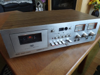 Akai GXC-710D vintage rare(1975) stereo tape deck for sale