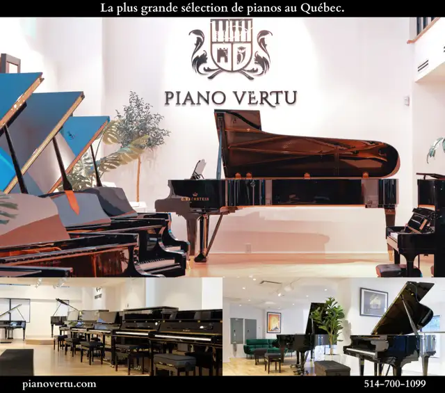 Liquidation d'entrepôt chez PianoVertu! in Pianos & Keyboards in City of Montréal - Image 3