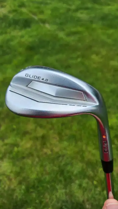 PING Glide 4.0 58 Degree Wedge (RH), View more