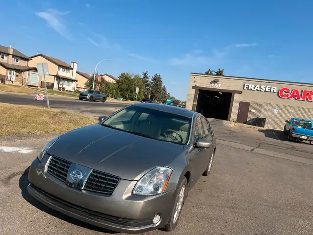 2004 Nissan maxima Se63849105585667120