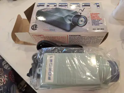 Brand new Aquarium Air Pump. Adjustable Air Flow Regulator. Quiet & Dependable. $20. Aquarium LED Li...
