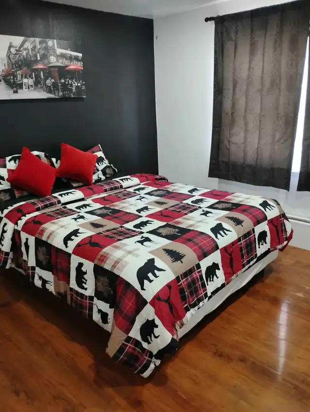 $300/week fresh motel rooms for rent in Short Term Rentals in St. Catharines - Image 3