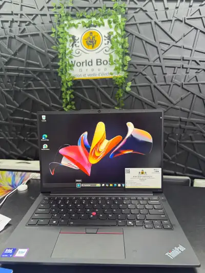 LENOVO ThinkPad E14 Gen 15, View more
