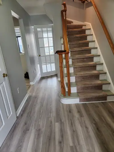 3BR+3W 2 STOREY TOWNHOUSE FOR RENT IN CLARINGTON COURTICE