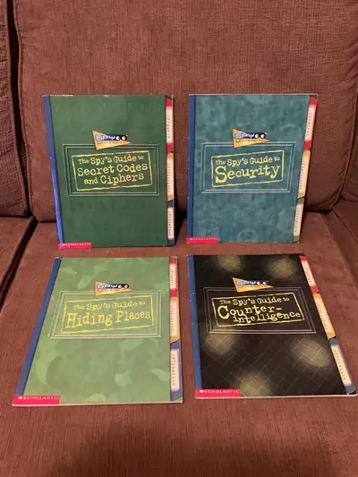 Children's activity books Scholastic, View more