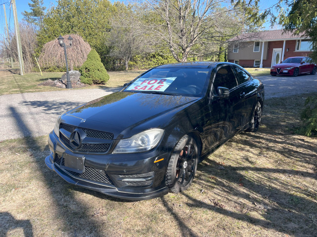2013 Mercedes-Benz C250 in Cars & Trucks in Peterborough - Image 2