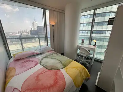 private rent room