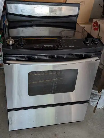KitchenAid Stove Range , View more