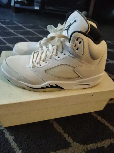 Nike Air Jordan 5 Retro SE "Sail" size 9.5, View more