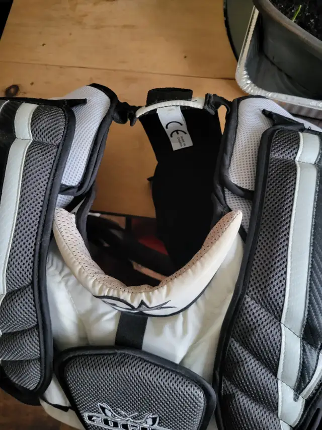 Men's Senior Goalie Equipment in Hockey in Norfolk County - Image 6