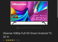 Hi Sense Tv