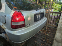 99 Honda Civic hatchback  and coupe parts only 