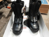 Firefighting boots