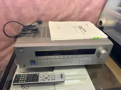 Sony Reciever STR-K750P, View more