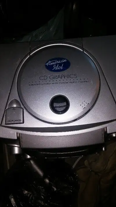 KARAOKE machine(s), View more